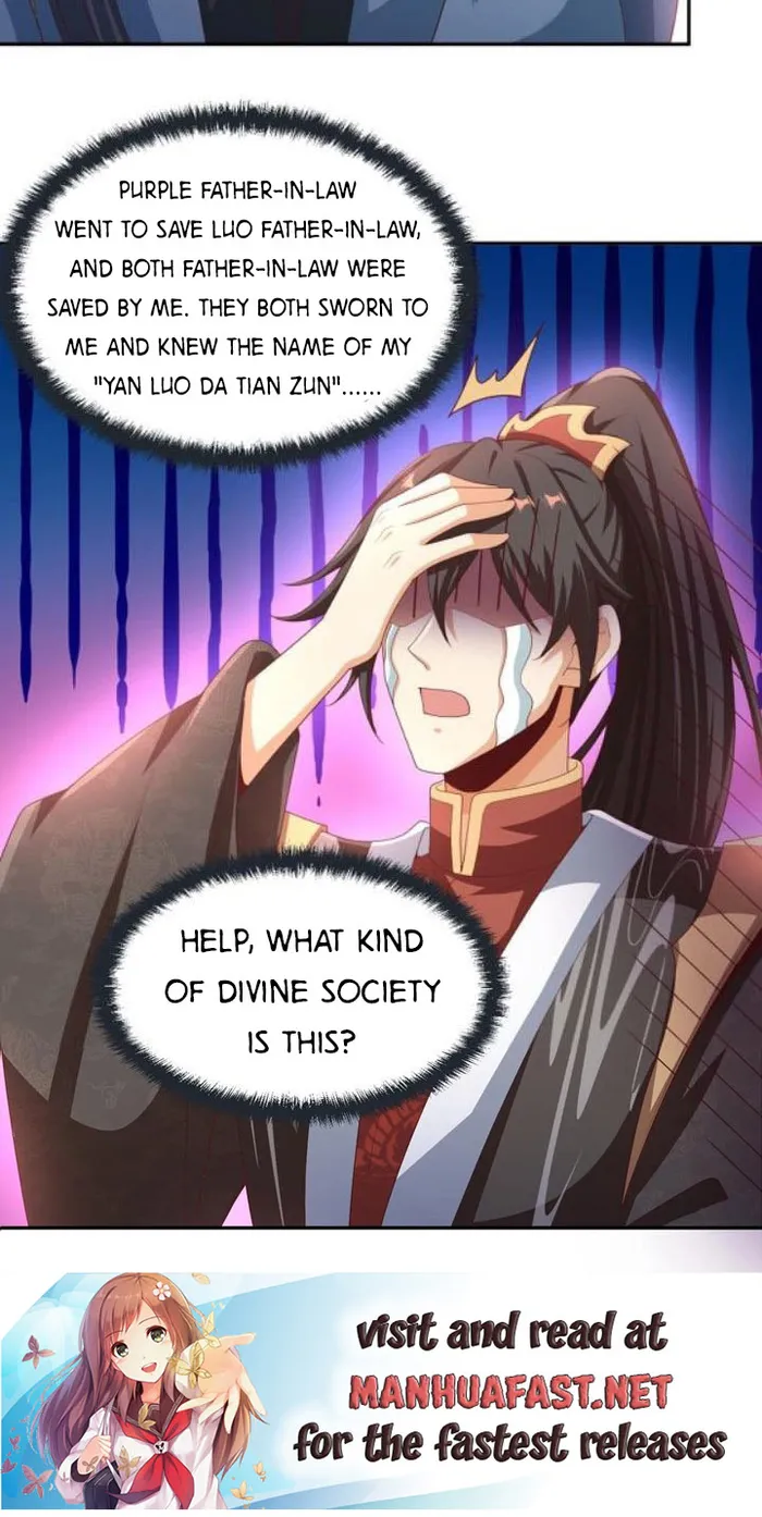 Empress’ Husband is Actually Invincible Chapter 275 - Page 8