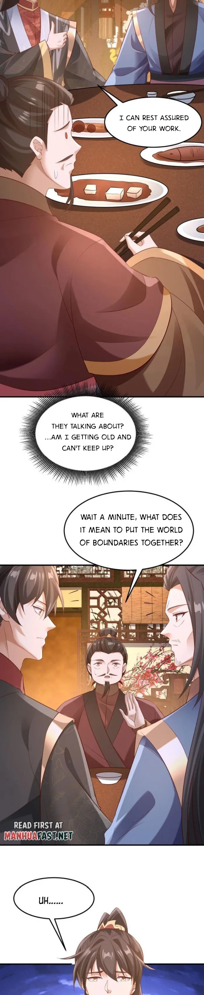 Empress’ Husband is Actually Invincible Chapter 279 - Page 2