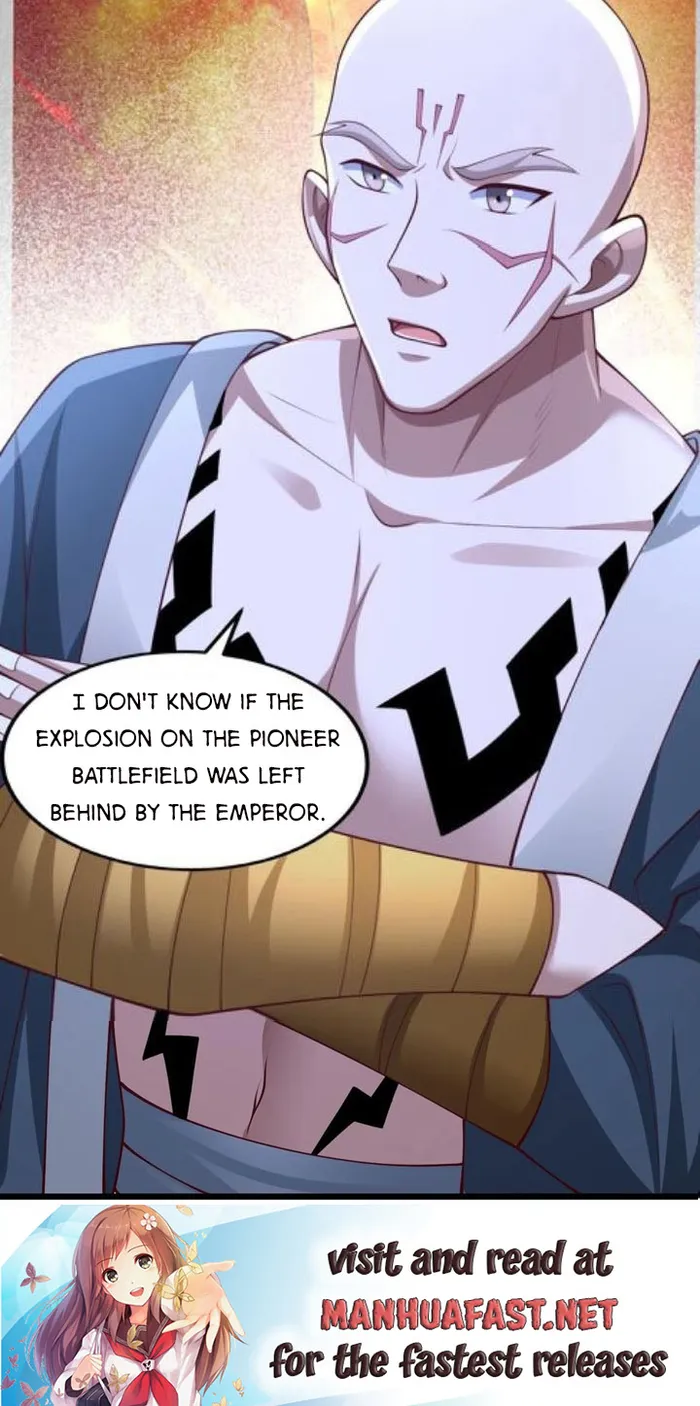 Empress’ Husband is Actually Invincible Chapter 280 - Page 10