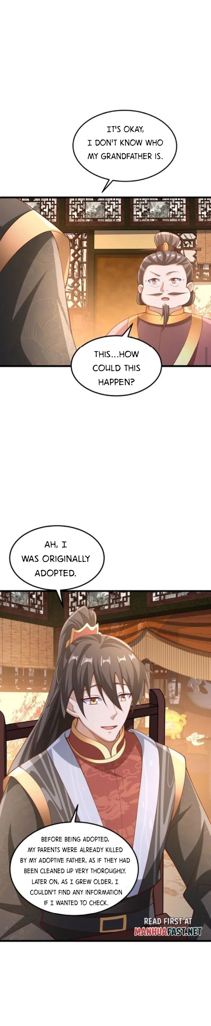 Empress’ Husband is Actually Invincible Chapter 280 - Page 2