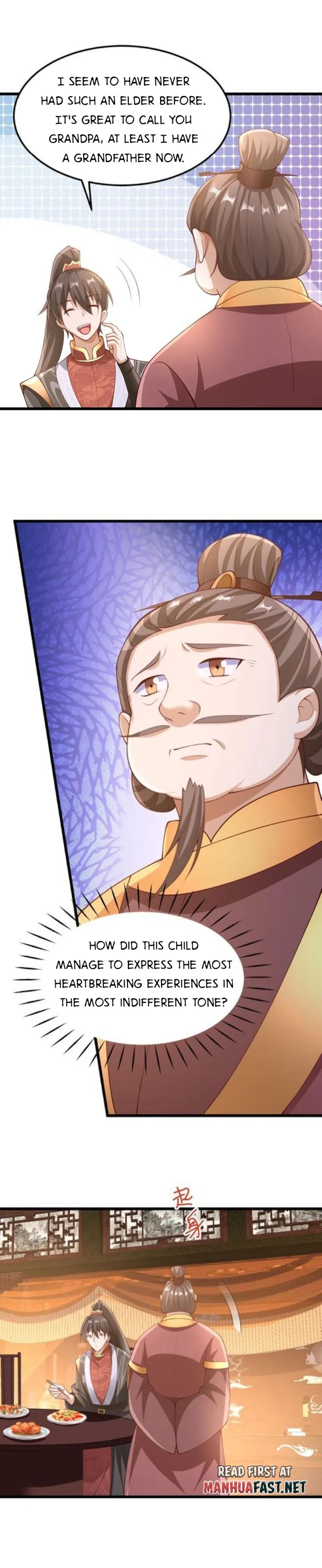Empress’ Husband is Actually Invincible Chapter 280 - Page 3