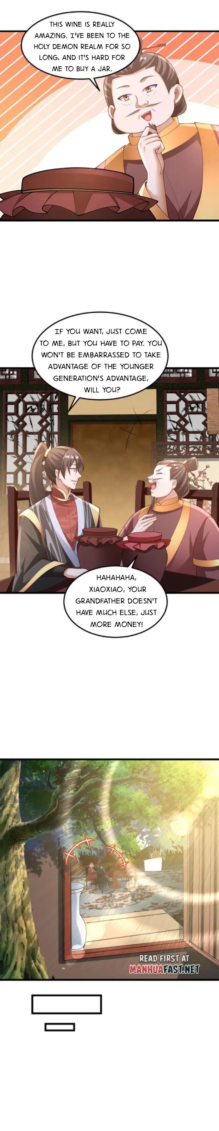 Empress’ Husband is Actually Invincible Chapter 280 - Page 5