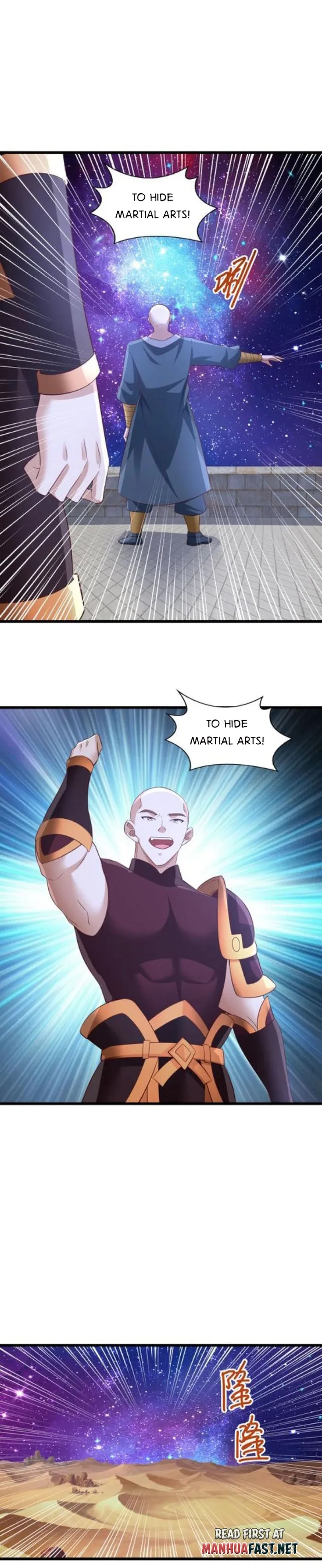 Empress’ Husband is Actually Invincible Chapter 281 - Page 5