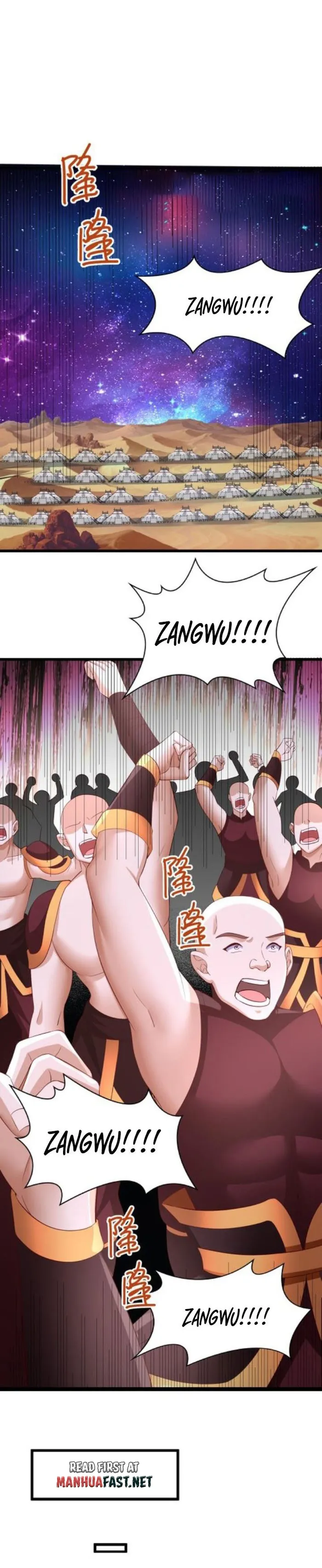 Empress’ Husband is Actually Invincible Chapter 281 - Page 6