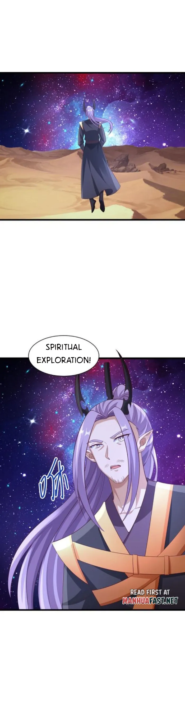 Empress’ Husband is Actually Invincible Chapter 281 - Page 7