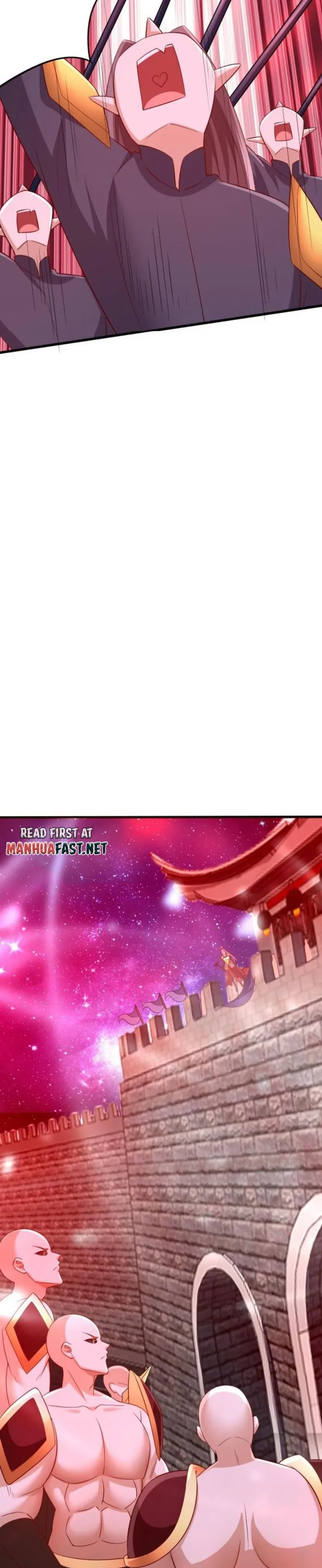 Empress’ Husband is Actually Invincible Chapter 282 - Page 4