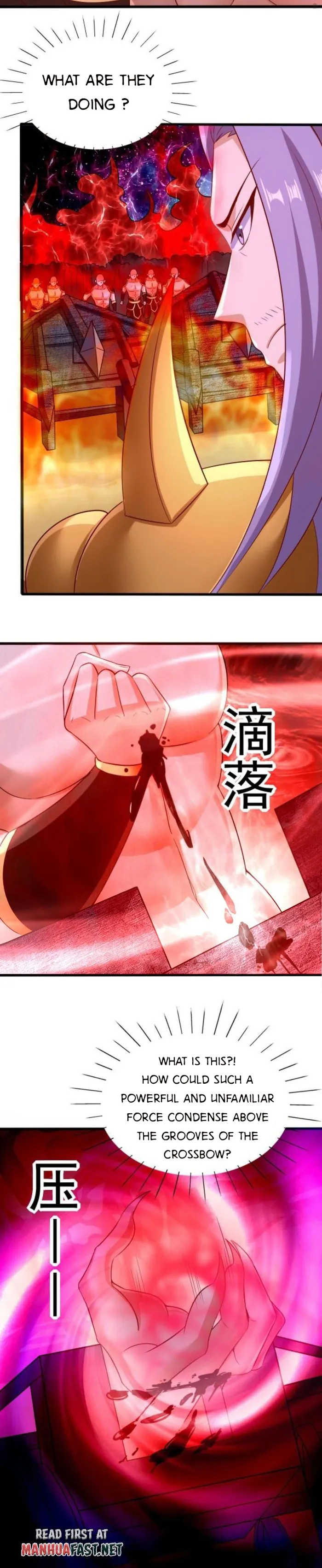 Empress’ Husband is Actually Invincible Chapter 282 - Page 5