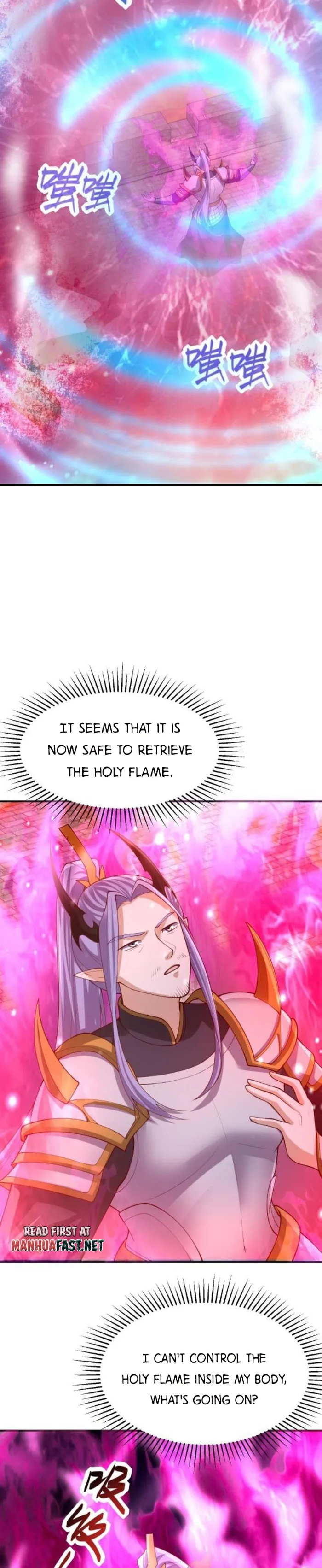 Empress’ Husband is Actually Invincible Chapter 283 - Page 4