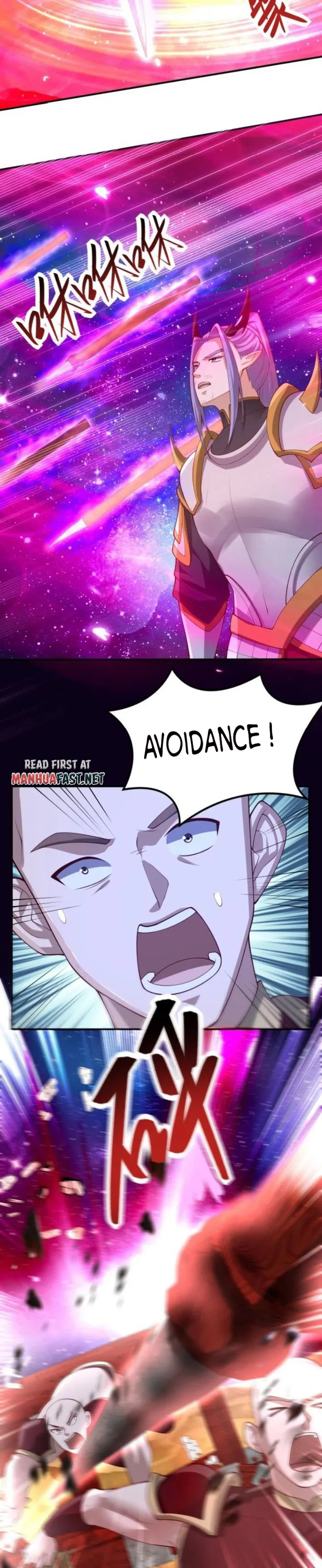 Empress’ Husband is Actually Invincible Chapter 283 - Page 6