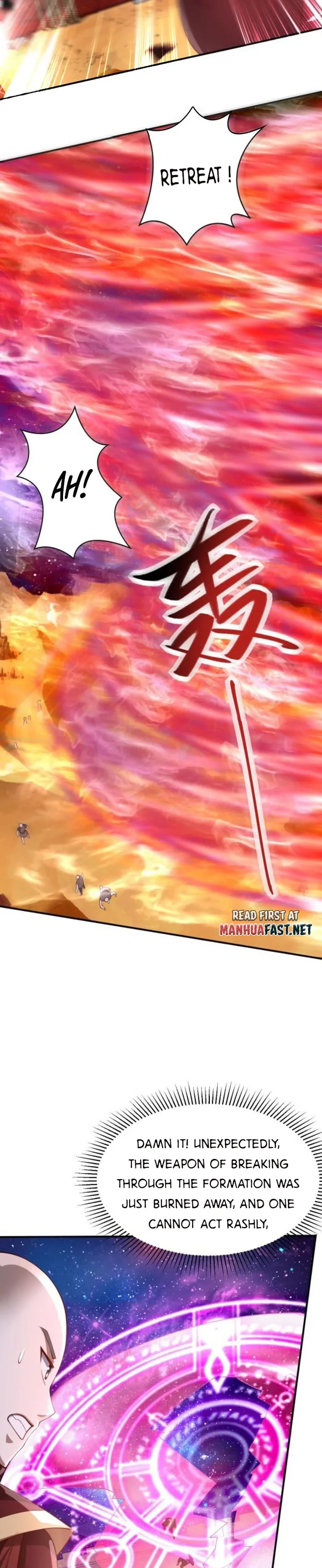 Empress’ Husband is Actually Invincible Chapter 283 - Page 7