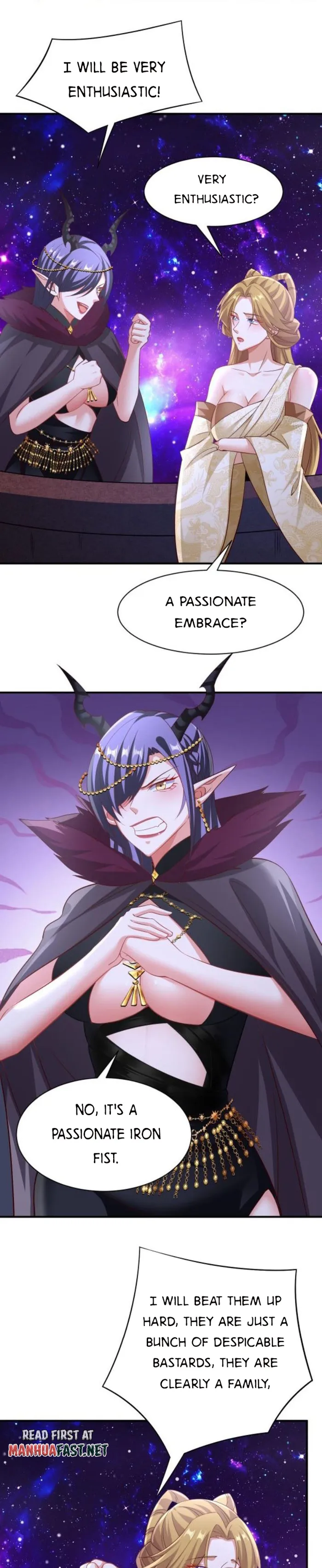 Empress’ Husband is Actually Invincible Chapter 284 - Page 10