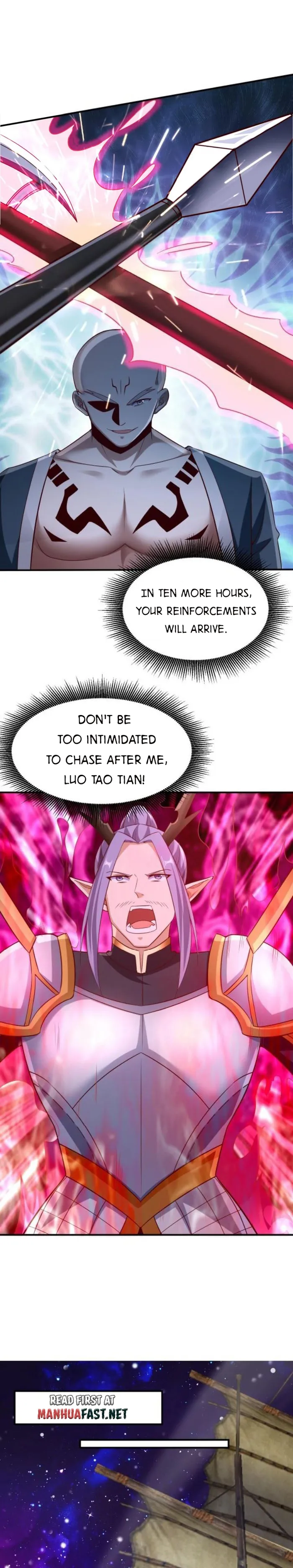 Empress’ Husband is Actually Invincible Chapter 284 - Page 7
