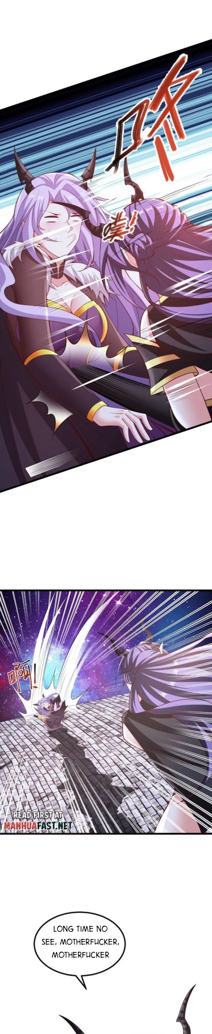 Empress’ Husband is Actually Invincible Chapter 285 - Page 11