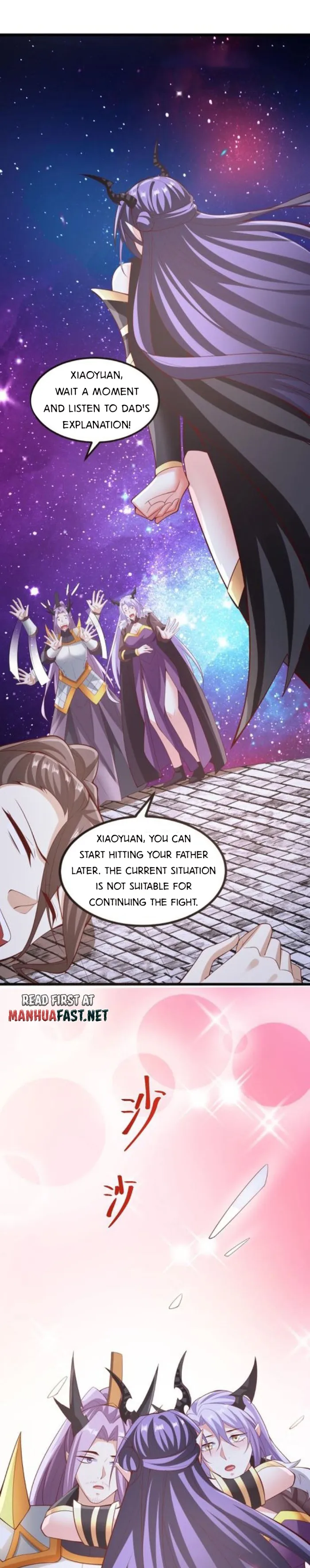 Empress’ Husband is Actually Invincible Chapter 285 - Page 14
