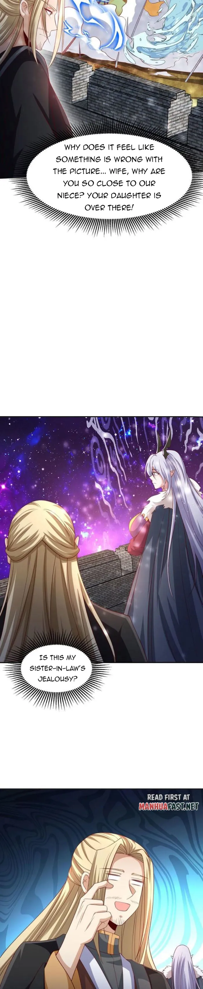 Empress’ Husband is Actually Invincible Chapter 288 - Page 5