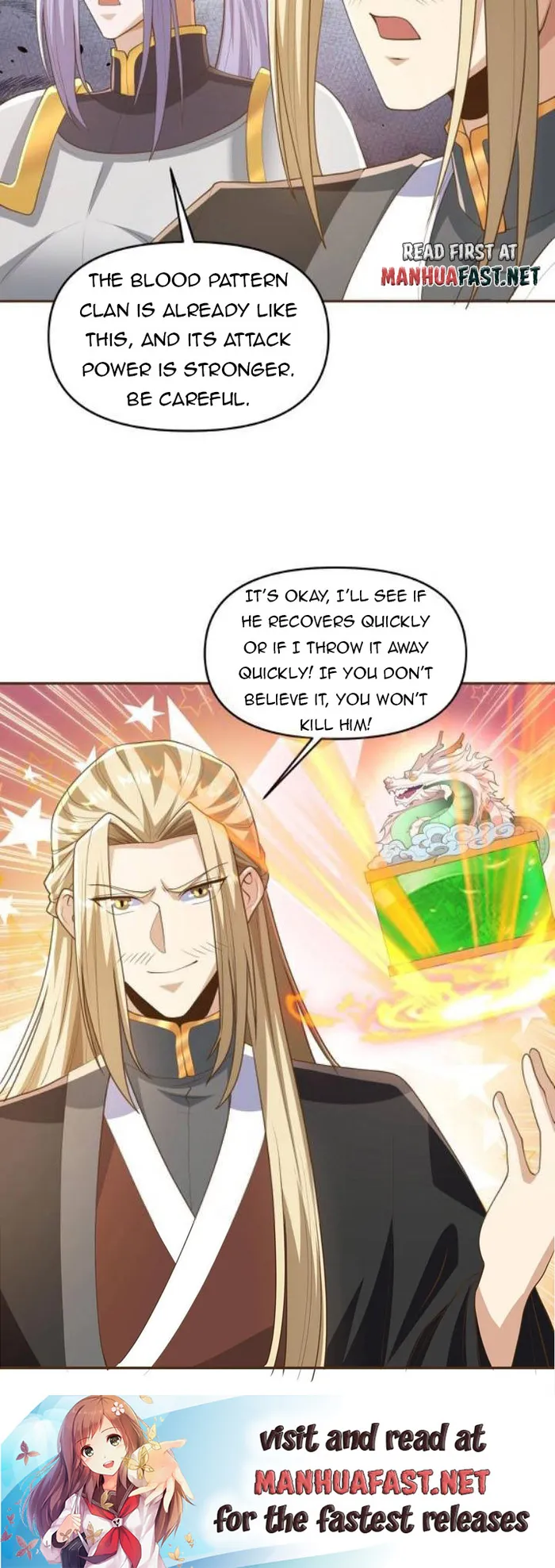Empress’ Husband is Actually Invincible Chapter 289 - Page 11