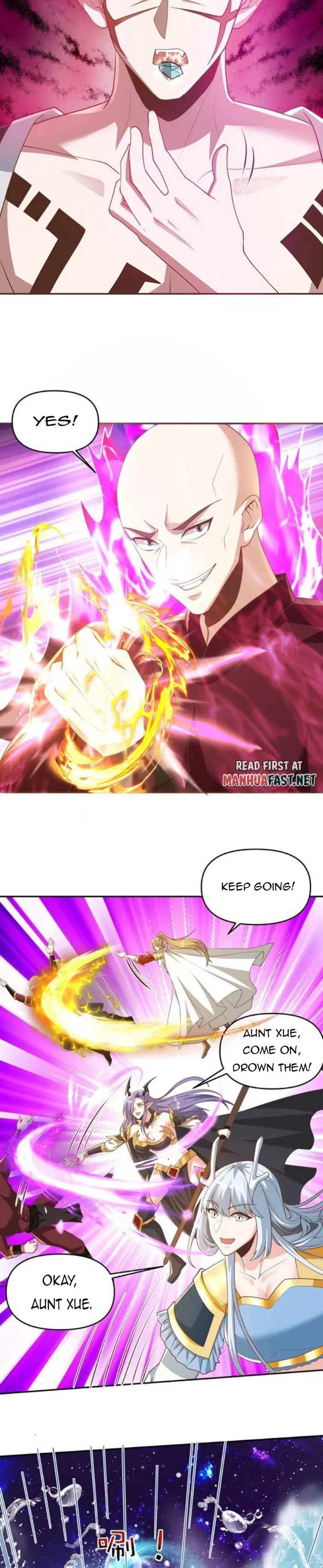 Empress’ Husband is Actually Invincible Chapter 289 - Page 2