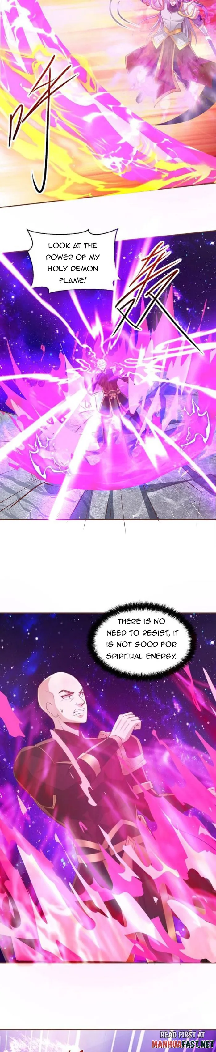 Empress’ Husband is Actually Invincible Chapter 289 - Page 6