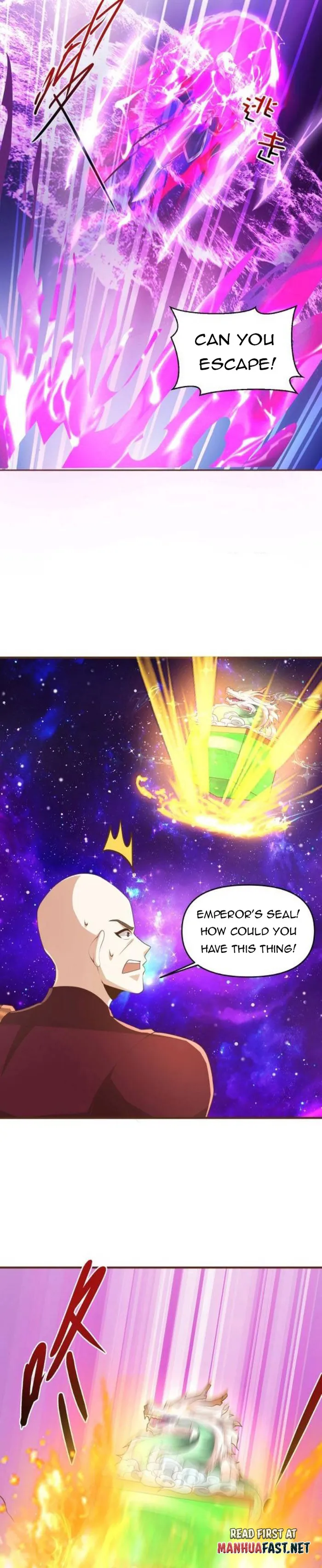Empress’ Husband is Actually Invincible Chapter 289 - Page 7
