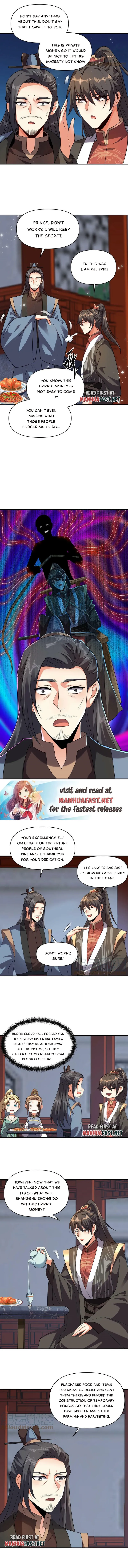Empress’ Husband is Actually Invincible Chapter 29 - Page 2