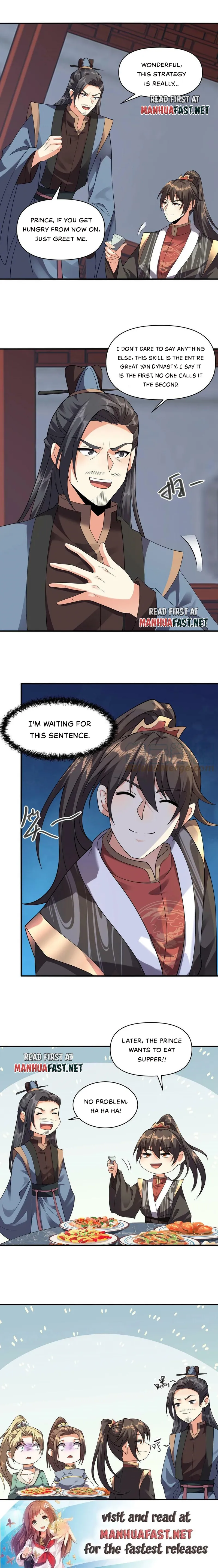 Empress’ Husband is Actually Invincible Chapter 29 - Page 4
