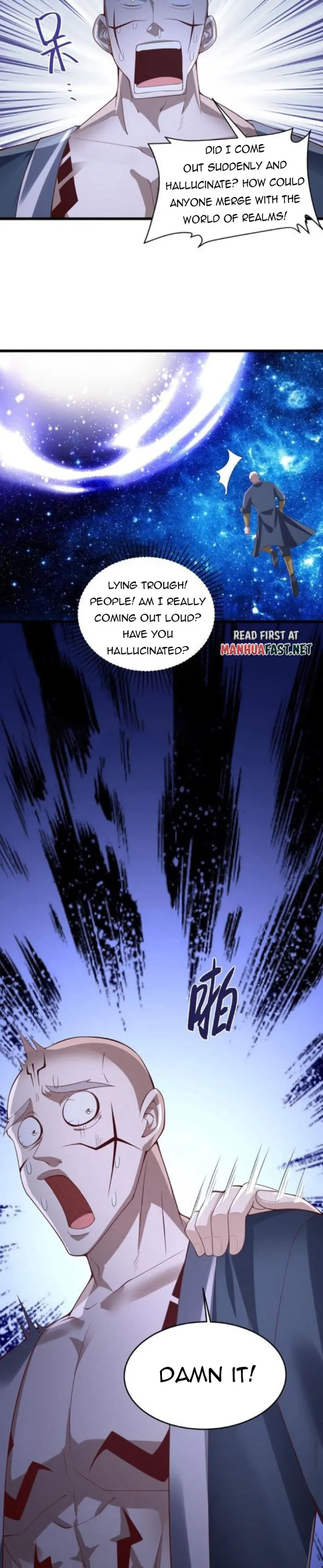 Empress’ Husband is Actually Invincible Chapter 290 - Page 4