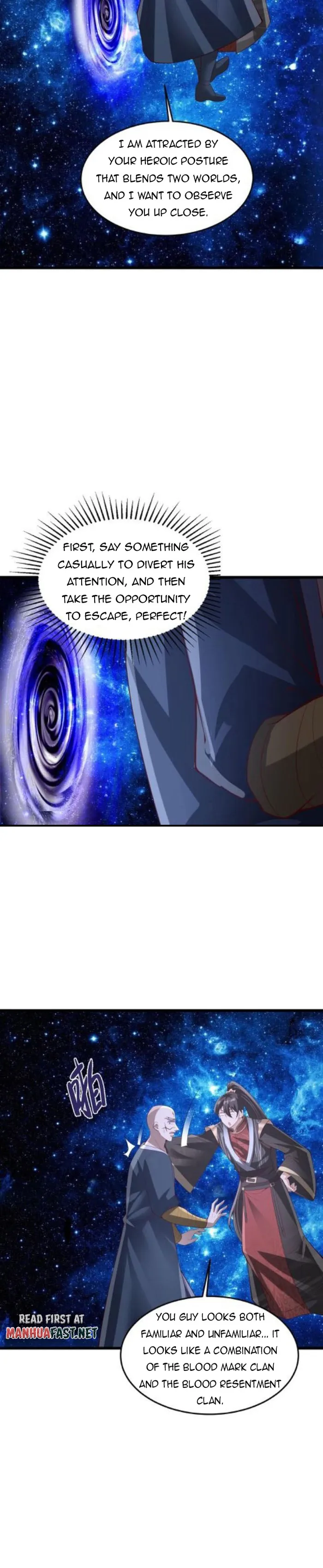 Empress’ Husband is Actually Invincible Chapter 290 - Page 7