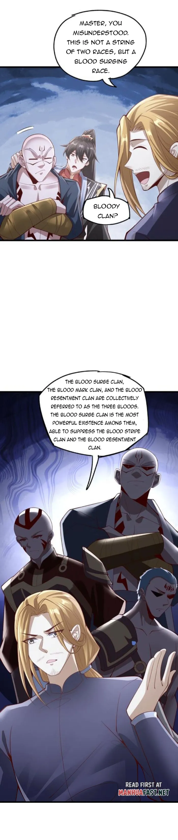 Empress’ Husband is Actually Invincible Chapter 291 - Page 2