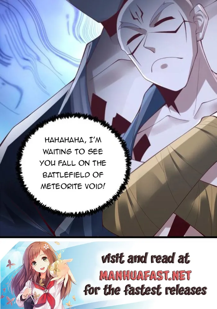 Empress’ Husband is Actually Invincible Chapter 291 - Page 9