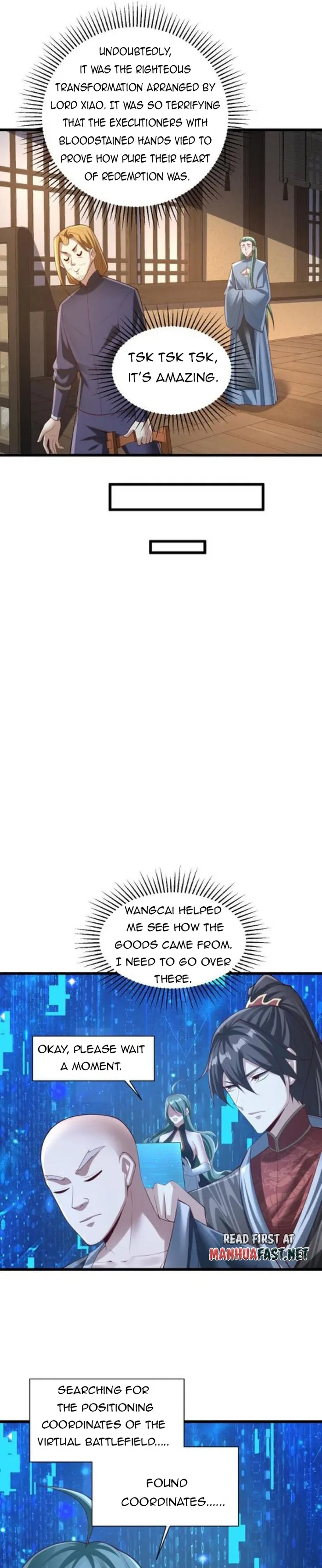 Empress’ Husband is Actually Invincible Chapter 292 - Page 6