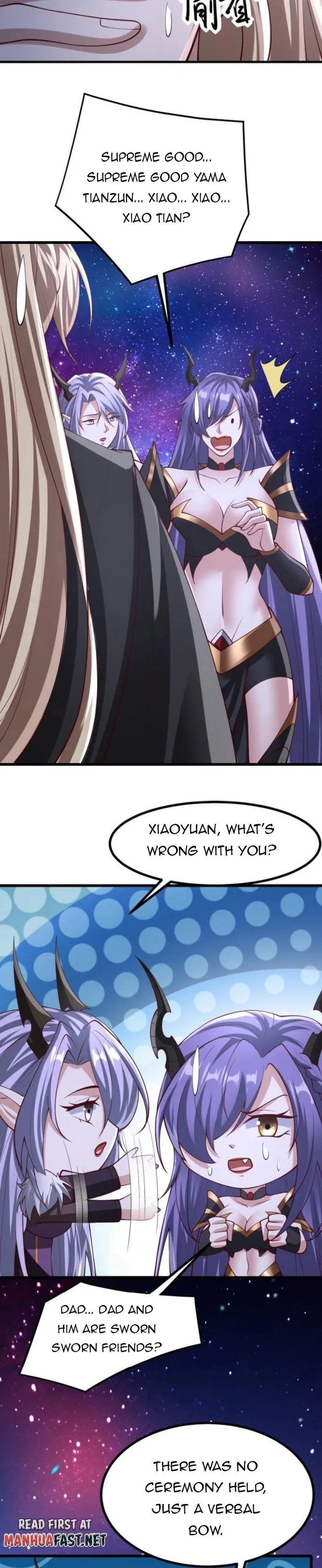 Empress’ Husband is Actually Invincible Chapter 293 - Page 2