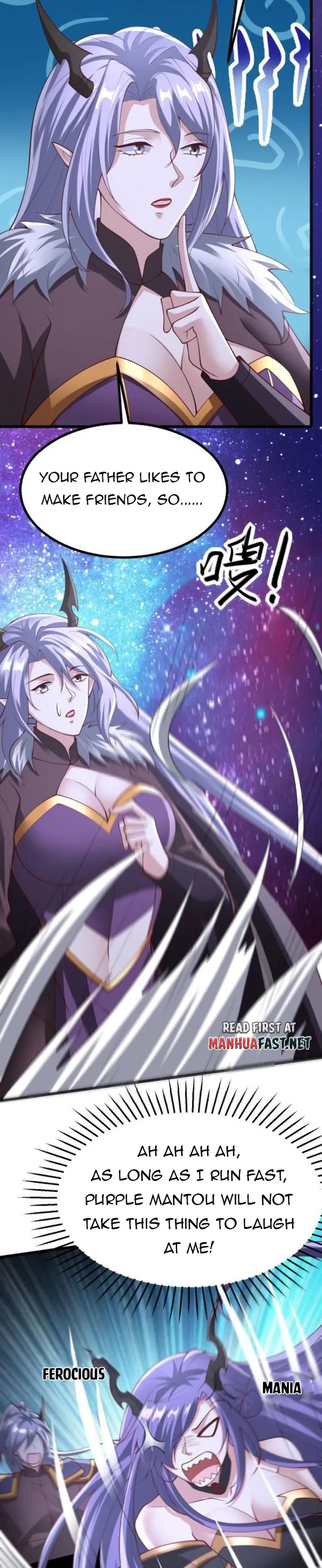 Empress’ Husband is Actually Invincible Chapter 293 - Page 3