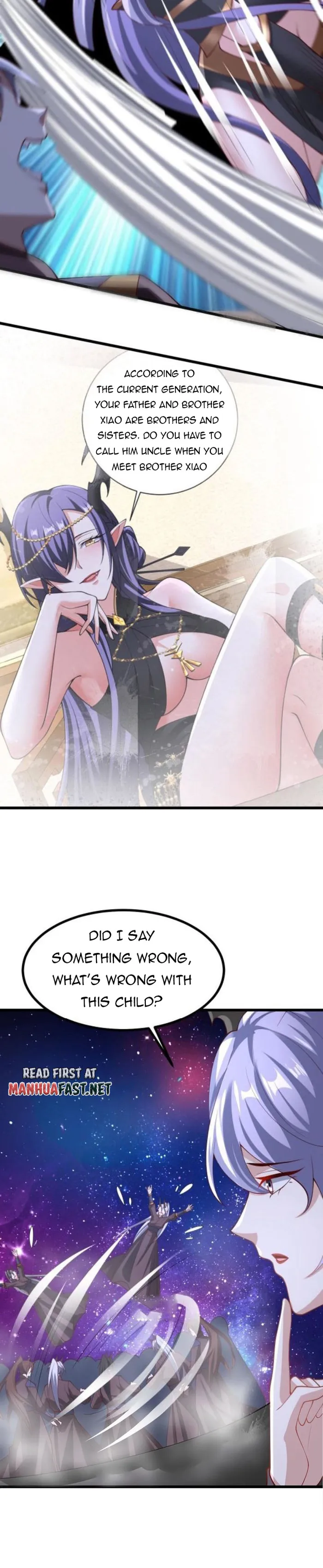 Empress’ Husband is Actually Invincible Chapter 293 - Page 4
