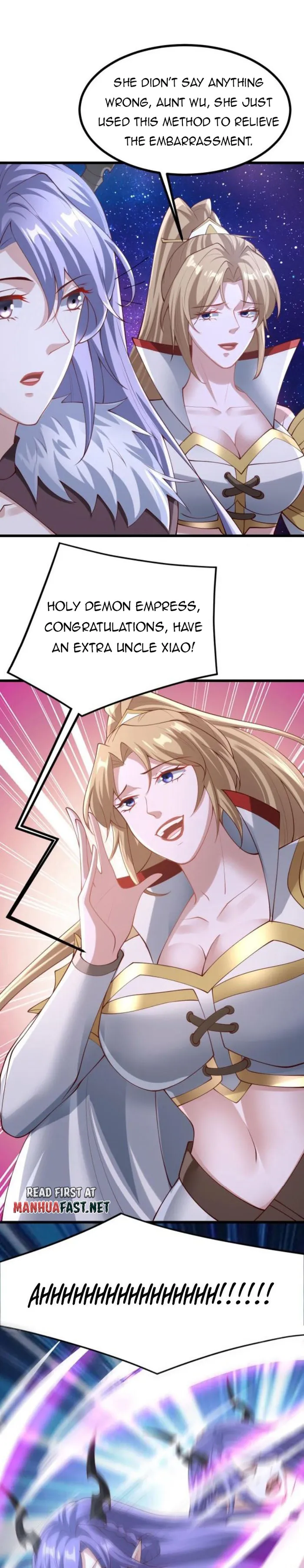 Empress’ Husband is Actually Invincible Chapter 293 - Page 5