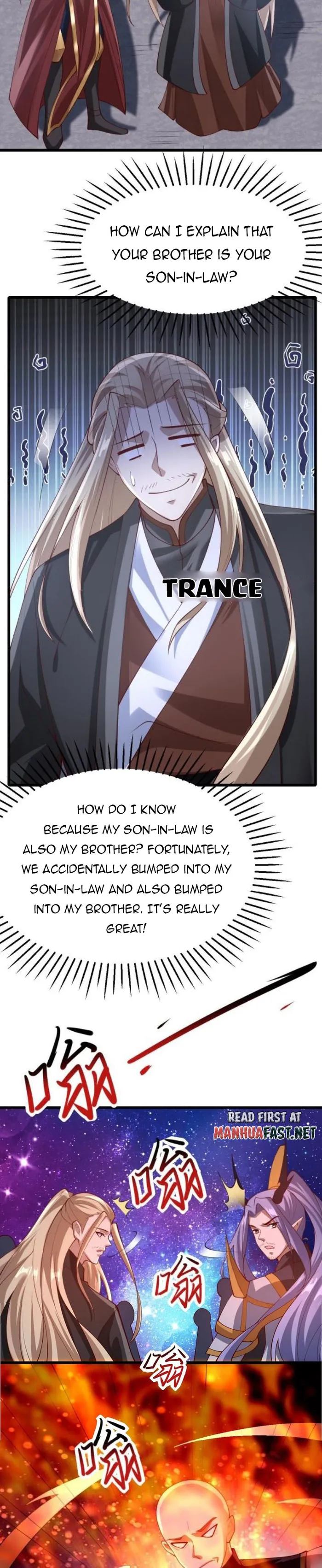 Empress’ Husband is Actually Invincible Chapter 293 - Page 7