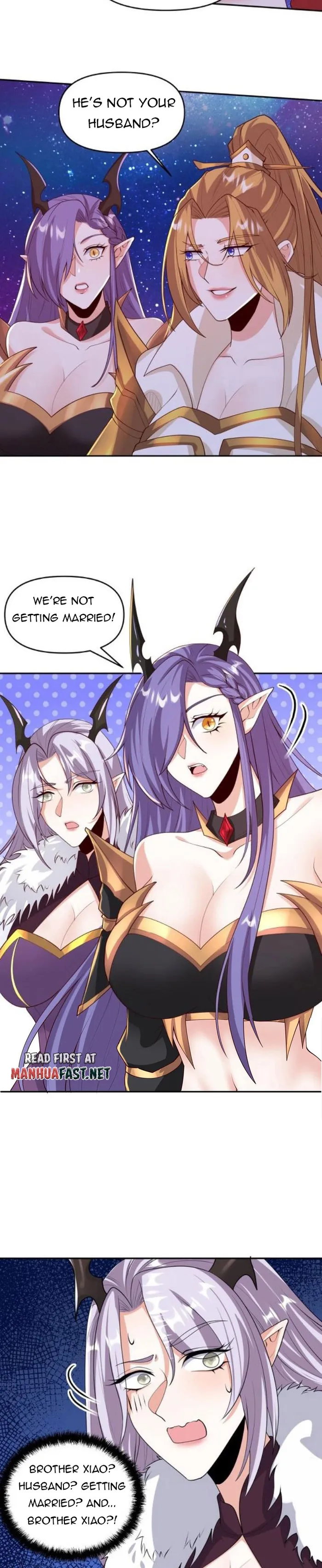 Empress’ Husband is Actually Invincible Chapter 294 - Page 6