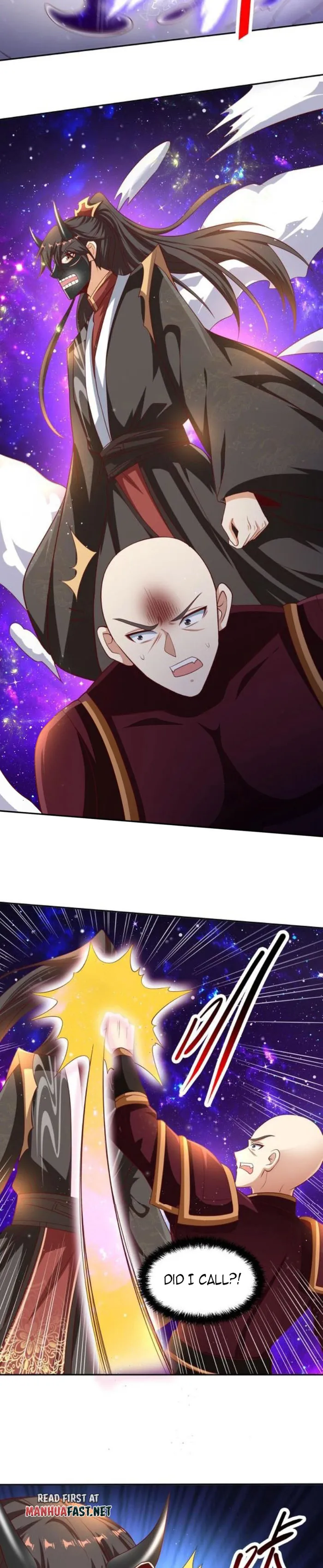 Empress’ Husband is Actually Invincible Chapter 295 - Page 6