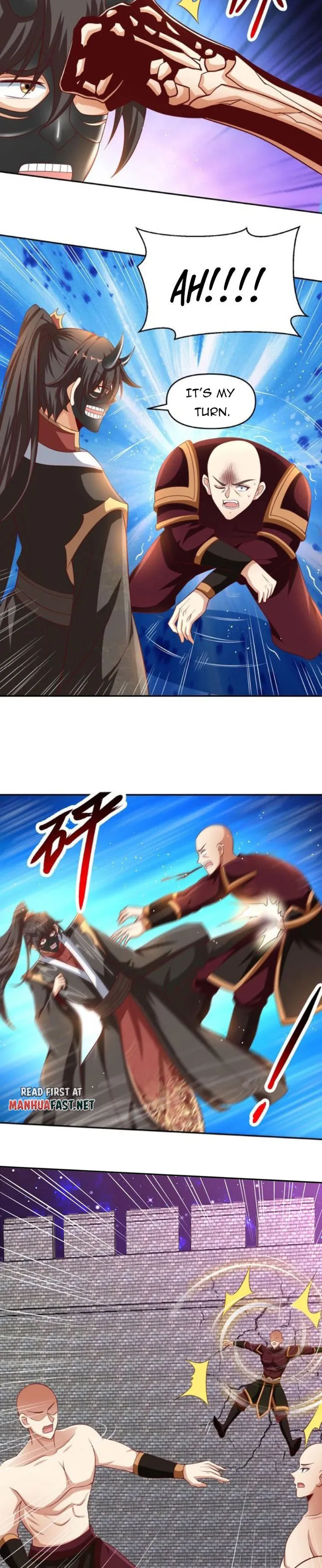 Empress’ Husband is Actually Invincible Chapter 295 - Page 7