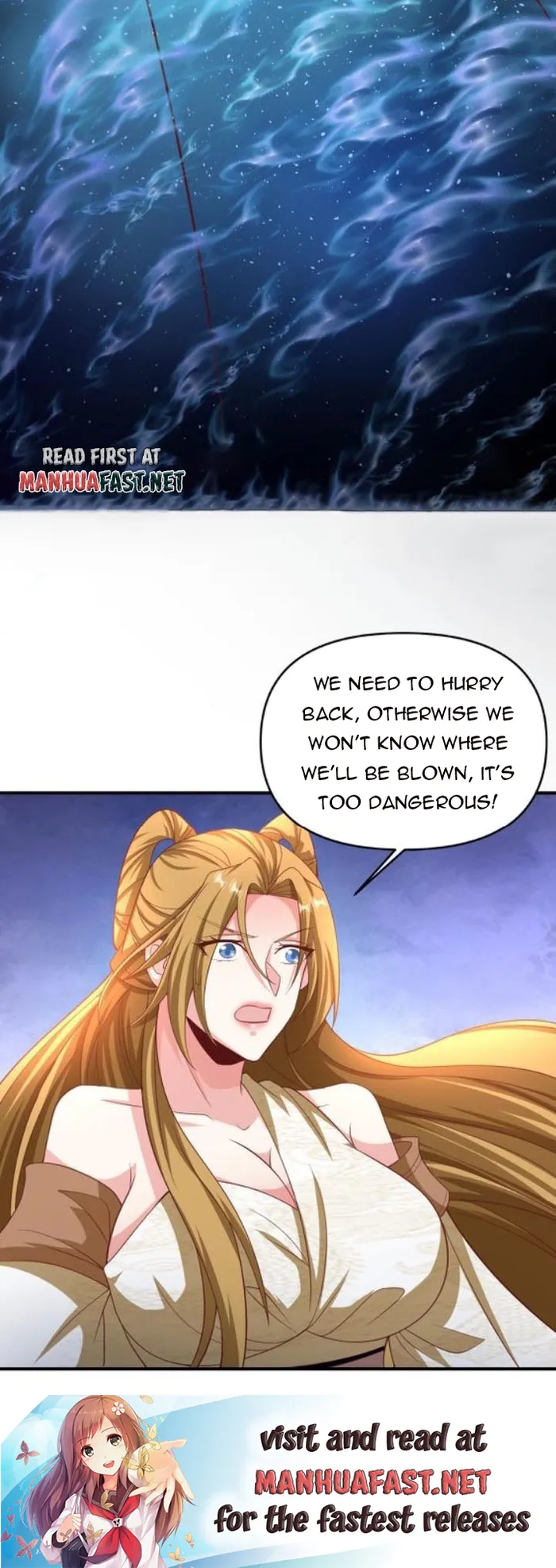 Empress’ Husband is Actually Invincible Chapter 297 - Page 10