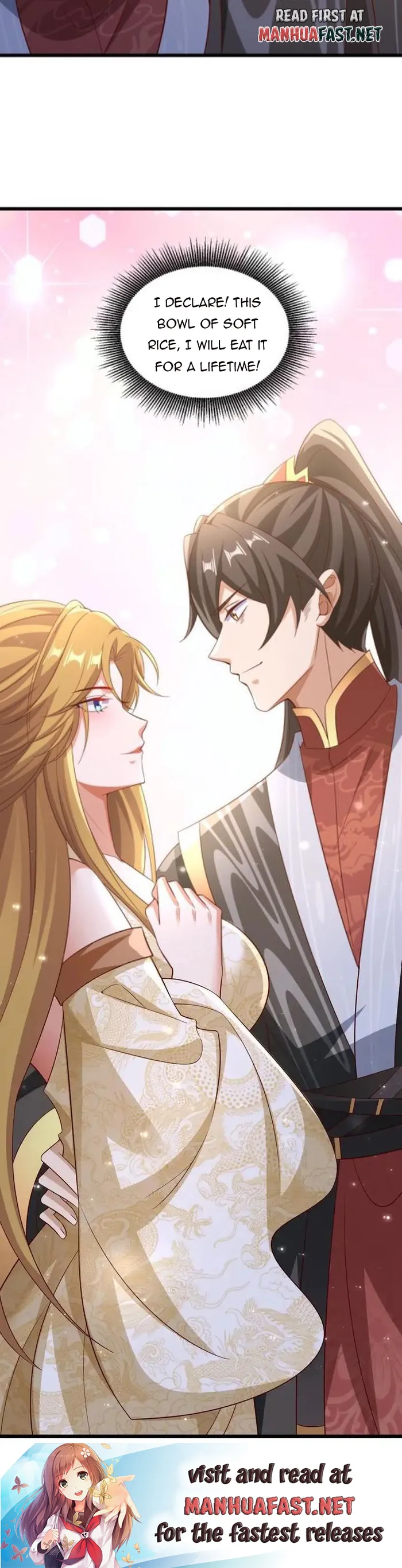 Empress’ Husband is Actually Invincible Chapter 298 - Page 10