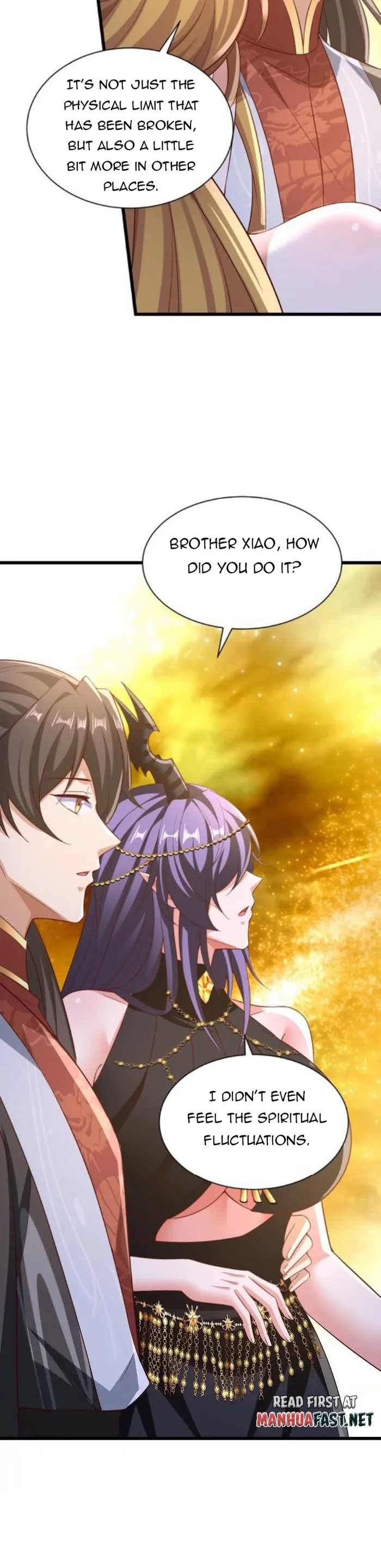 Empress’ Husband is Actually Invincible Chapter 298 - Page 5