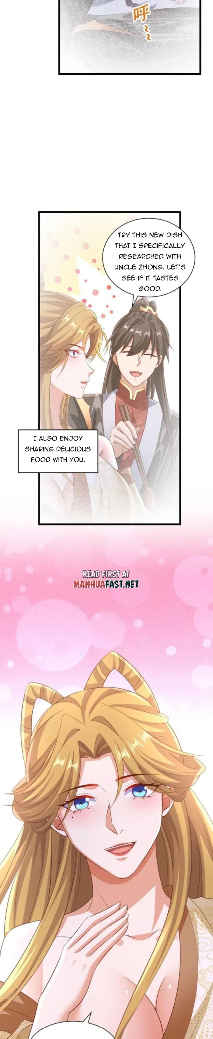 Empress’ Husband is Actually Invincible Chapter 298 - Page 8