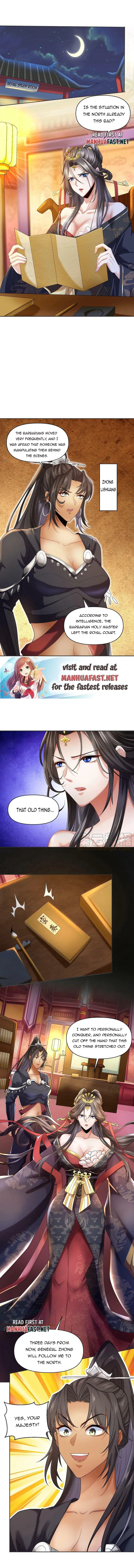 Empress’ Husband is Actually Invincible Chapter 3 - Page 3