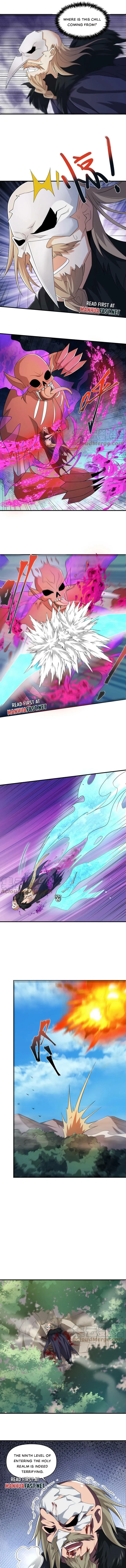 Empress’ Husband is Actually Invincible Chapter 30 - Page 3