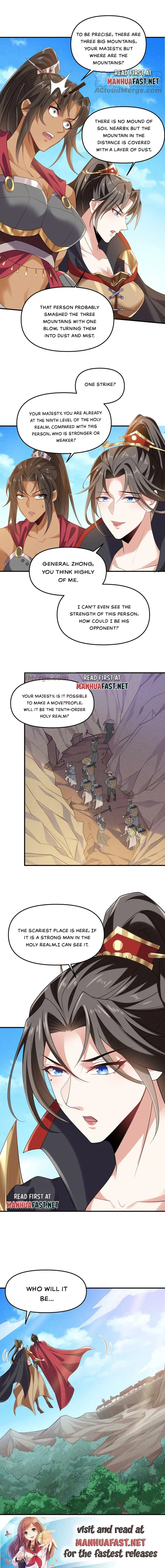 Empress’ Husband is Actually Invincible Chapter 30 - Page 5