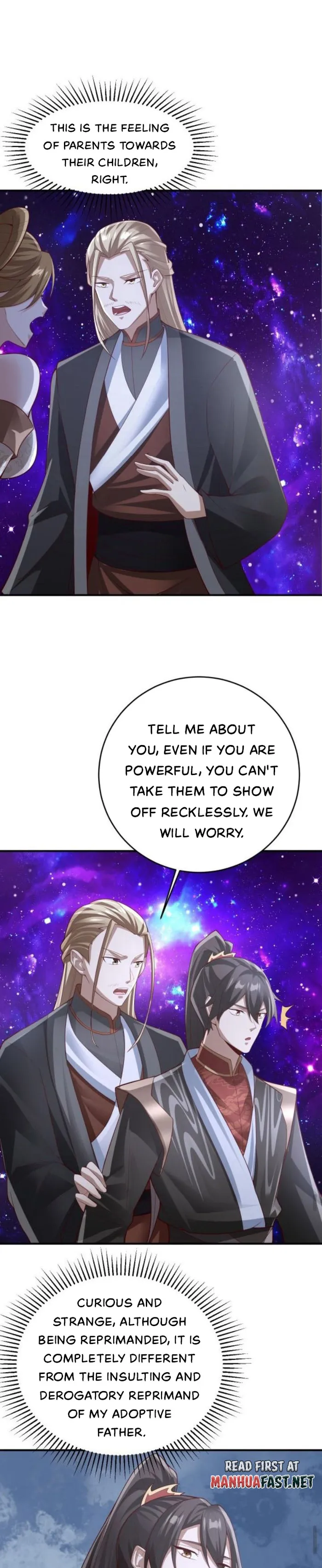 Empress’ Husband is Actually Invincible Chapter 301 - Page 4