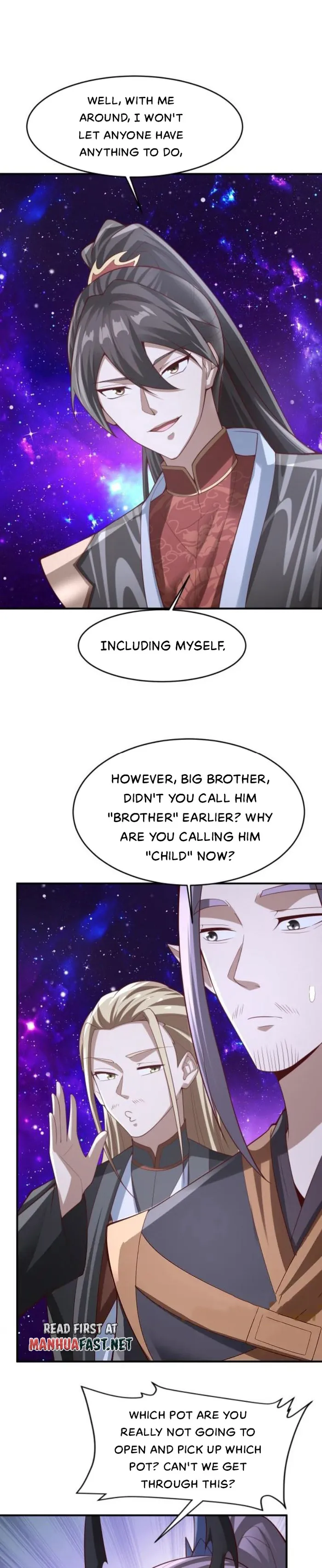 Empress’ Husband is Actually Invincible Chapter 301 - Page 6
