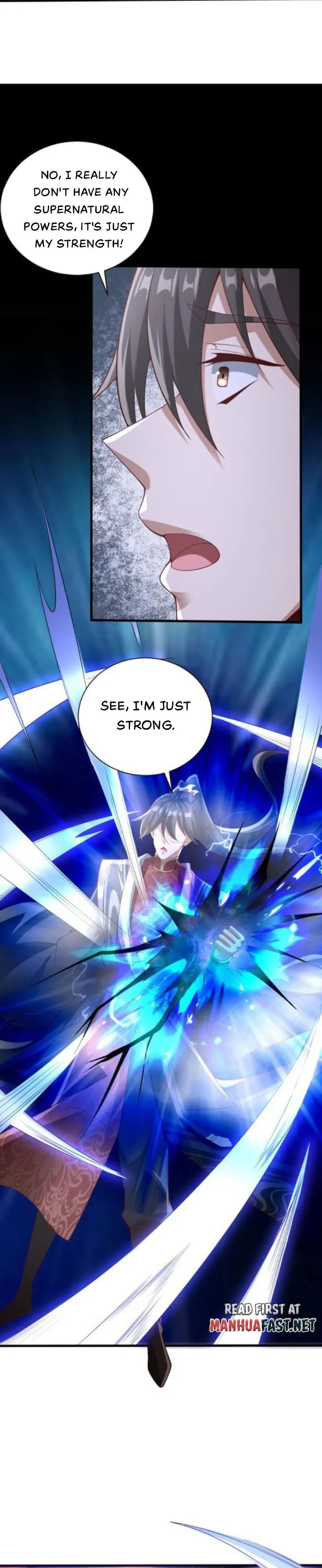 Empress’ Husband is Actually Invincible Chapter 302 - Page 4