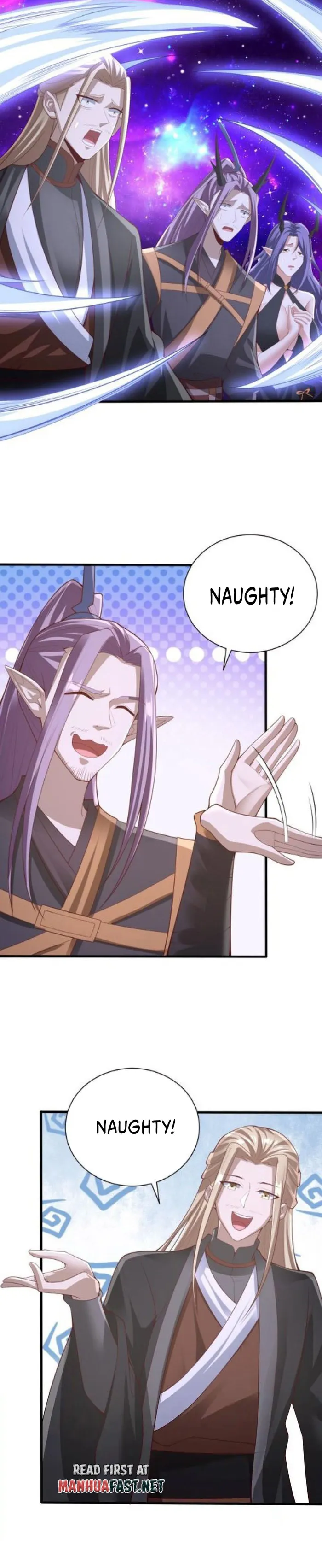 Empress’ Husband is Actually Invincible Chapter 302 - Page 5