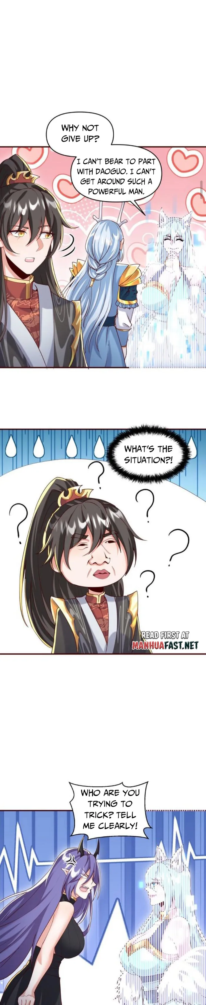 Empress’ Husband is Actually Invincible Chapter 304 - Page 5
